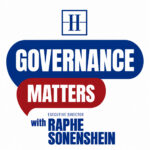 Governance Matters